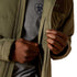 Ariat Crius Hooded Insulated Mens Jacket - Green